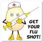 2013 FREE FLU SHOTS